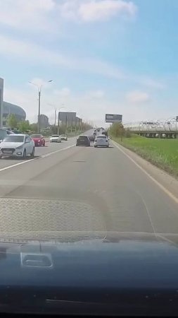 Гонки в городе бессмысленны.