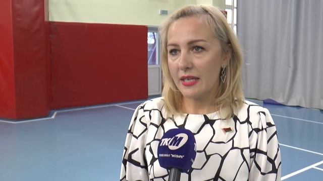 СДЮШОР №2 Мозырского района посетил представитель ру? смотреть онлайн