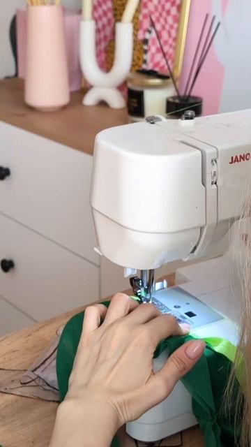 давай вместе шить нижнее белье на лето🌝🌿🍀💚 полно? смотреть онлайн