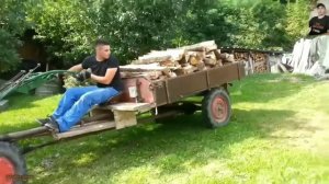 УНИКАЛЬНЫЕ АДАПТЕРЫ ИЛИ ПЕРЕВОЗКА ГРУЗОВ МОТОБЛОКОМ /