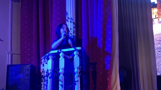 «Вражда» из мюзикла «Ромео и Джульетта», Леди Монтекки исп. Мария Кузнецова (13 лет) смотреть онлайн