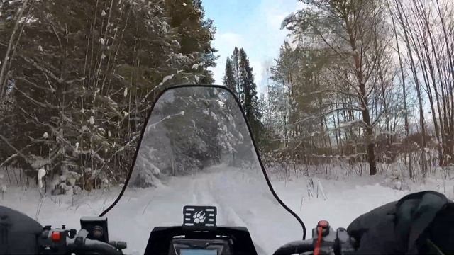 Ирбис Тунгус .Еду на озеро.Не повезло с ледобуром. смотреть онлайн