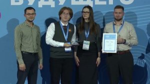 Награждение. Аксенов.