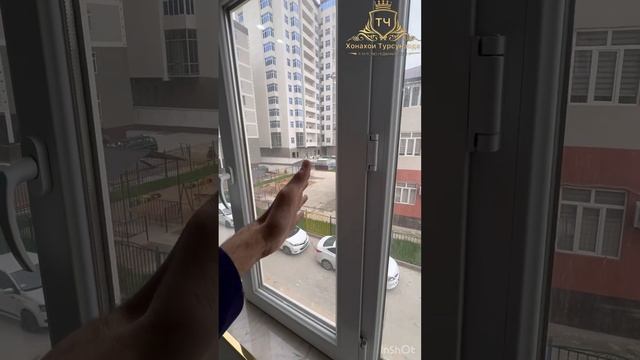 ш.Турсунзода центр 2 этаж 1 хонага 45 м2 цена 251 000с ☎️+99290