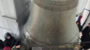 Глеб Шащенко, колокольный звон в Троице-Сергиевой лавре 11.05.2025. Симпозиум звонарей