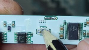 Как восстановить плавкий предохранитель 12AH3 12AH4 на BMS п