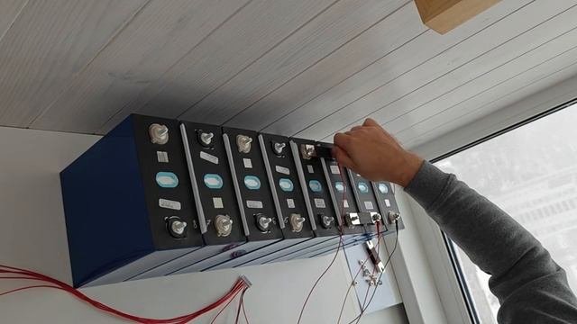 Автономный ИБП Источник Бесперебойный Питания. LiFePo4.  ?