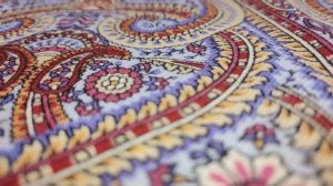 ,, Романтическое свидание ,, 😍 Павловопосадские платк?