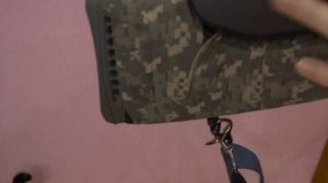 Модернизация Hatsan 125 и Striker 1000s Скотчем маскировка