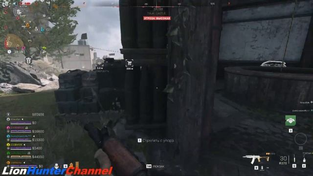 Call of Duty Warzone 2.0 - DMZ (SQUAD) - ASHIKA ISLAND - ОРУЖЕЙНЫЙ ЯЩИК (4/7) смотреть онлайн