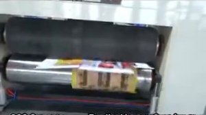 Станок для  высечки гофрокартона