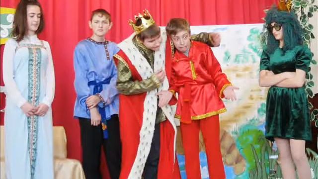 Царевна лягушка смотреть онлайн