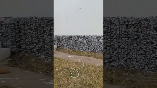 Цоколь из камней смотреть онлайн