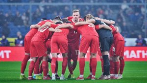 Опубликован расширенный состав сборной России на матчи с Нигерией и Белоруссией