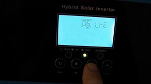 Функція підмісу як це працює? Anenji ANJ-4000-24V