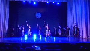 Образцовый хореографический ансамбль "Шик" - "Гарри Поттер"