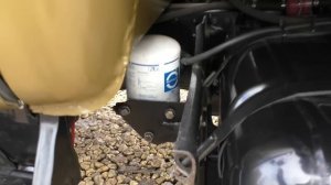 ЗИЛ-131 с кунгом с дизельным двигателем HINO