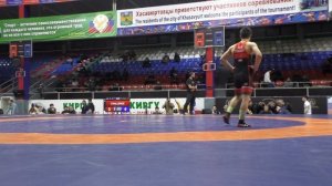 М-Саид Османов (Дагестан) - М-Салях Оздамиров (Чечня)