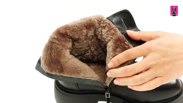 4165826 Видеообзор I Женские ботинки GIOVANNI FABIANI смотреть онлайн