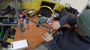 💥Ремонт NINEBOT ES ремонт АКБ и мотора