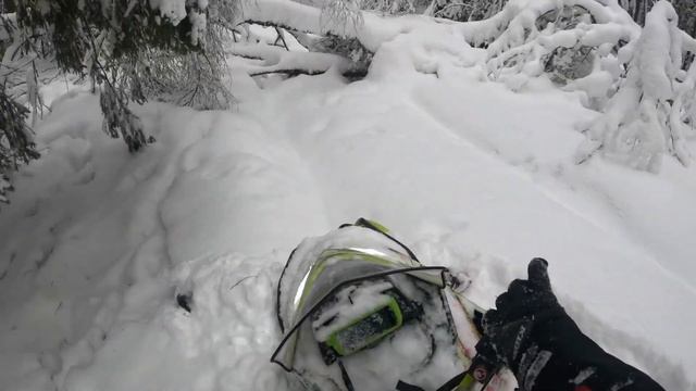 Лопнул трос газа на FREERIDE 800 смотреть онлайн