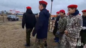 Сэбиэскэй Сойуус геройа Н.С.Степанов аатын үйэтитэр "Степановскай оонньуулар"