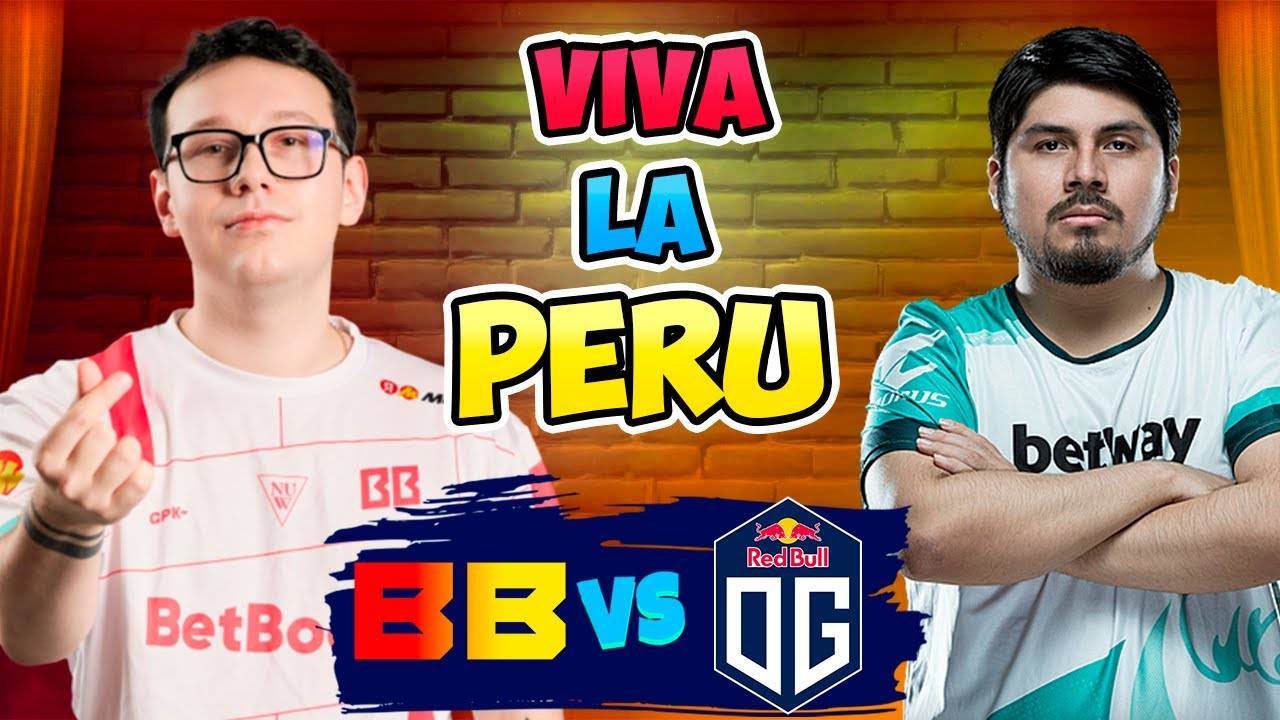 🔴 Viva la PERU - BB Team vs OG.LATAM - DreamLeague Season 26