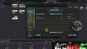 Davinci resolve - 4.14 - Get High Quality Screenshots (Обучение)