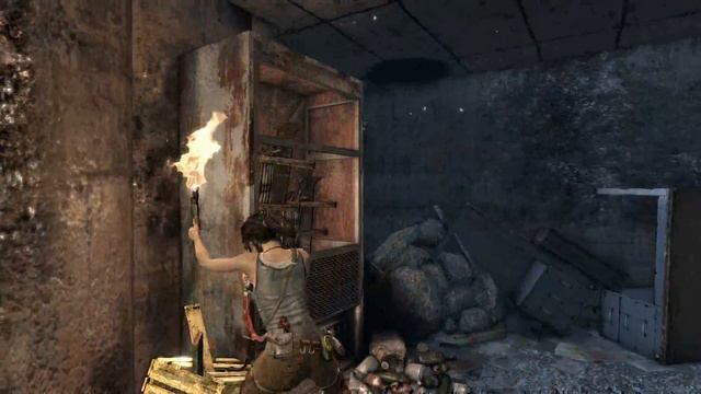 Tomb Raider 2013 - Серия 6 В надежде спастись