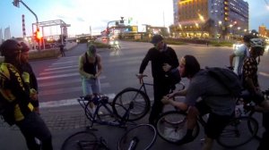 Fixed Gear в Екатеринбурге