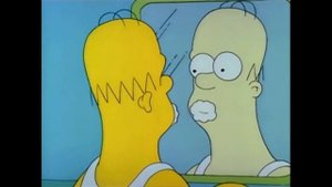 СИМПСОНЫ / Гомер побрился (1)