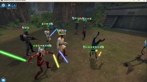 Завоевание - 5 Сектор - Босс - Схранить Прицельщика Т11