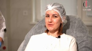 Ботулинотерапия и контурная пластика скул в клинике косметологии Cleo Line