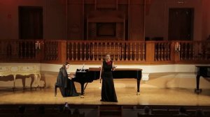 Хабанера из оперы "Кармен", Ж. Бизе
Исполняет: Алена Соболева