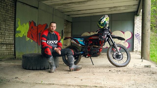 ENDURO BAZA в Беларуси смотреть онлайн