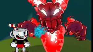 капхед  против  трики