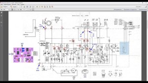 ⭐Блок управления для ЭПУ UNITRA G602⭐