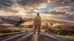 БРОДЯГА. Кавер. «Я сошью себе рубаху из крапивного листа» Х_Ф Пацаны. Гитара Aria AK-45. 19.05.2025.