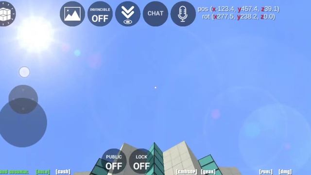 Краш-тест в новом обновление Los Angeles crimes online смотреть онлайн