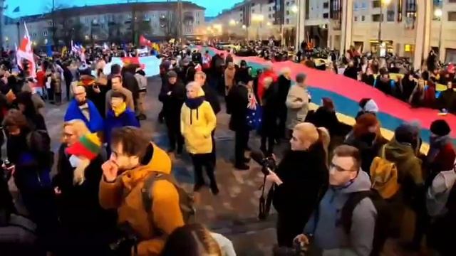 Міжнародна українська школа Литви смотреть онлайн