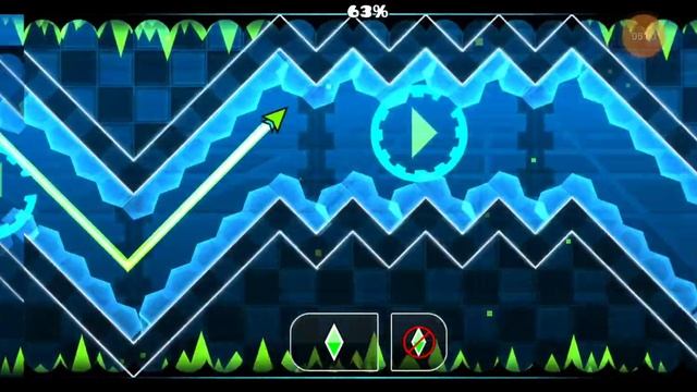 ПРОХОЖУ THEORY OF EVERYTHING 2 В GEOMETRY DASH