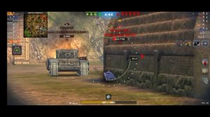 Лучший тяжёлый танк VI лвл. КВ-1С М3