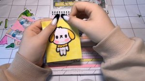 🩷 БУМАЖНЫЕ СЮРПРИЗЫ 🩷 НОВОЕ ВИДЕО РАСПАКОВКА ⭐💕🎀