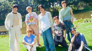 RIIZE - Show Me Love  ( kpop album "Odyssey" 2025 )