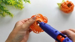 🌸 КАК СДЕЛАТЬ КРАСИВЫЕ ЦВЕТЫ СВОИМИ РУКАМИ