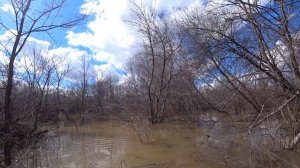 Мотоцикл Урал по грязи 2024