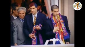 Луиш Фигу: От Легенды Барселоны до Главного Предателя