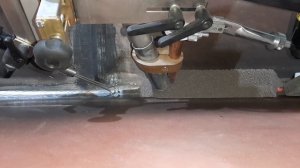 Автоматическая сварка под флюсом (Automatic Submerged Arc Welding)