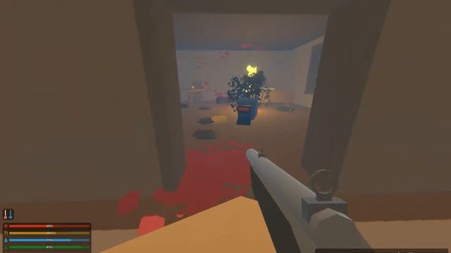 Unturned - первые полчаса смотреть онлайн