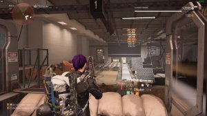 Tom Clancy's The Division 2 | Билд Боевик Новые Наколенники в игре ?
